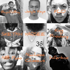 SKETXH- 30 Clip ft. Hurricane Clark