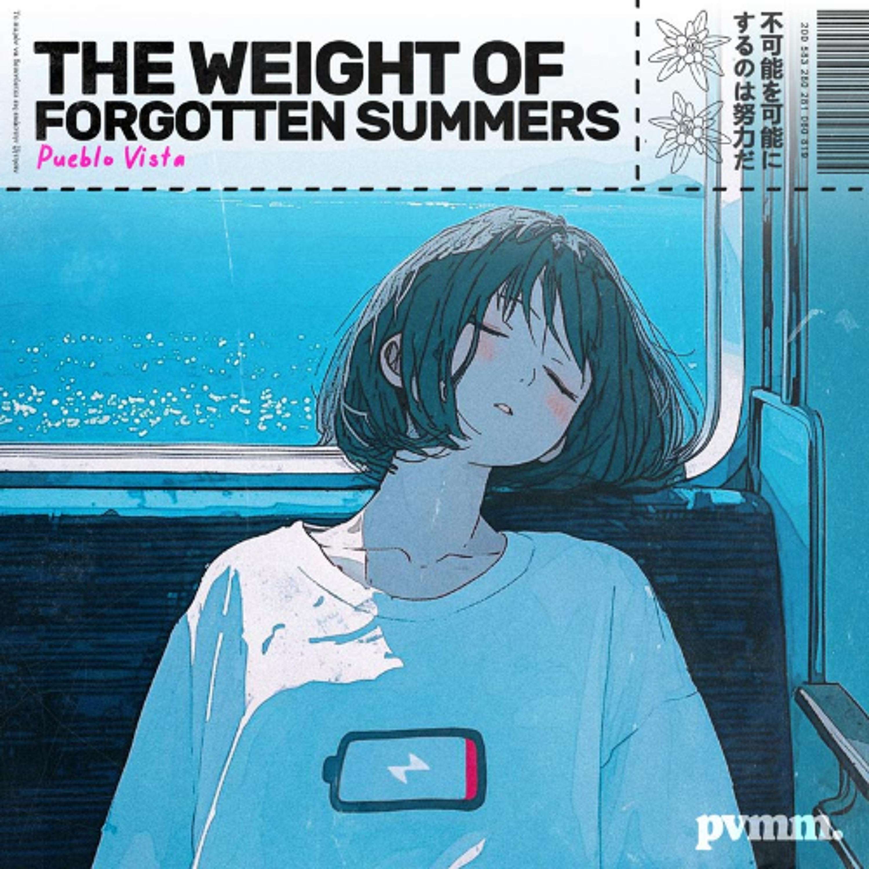 The weight of forgotten summers episode artwork