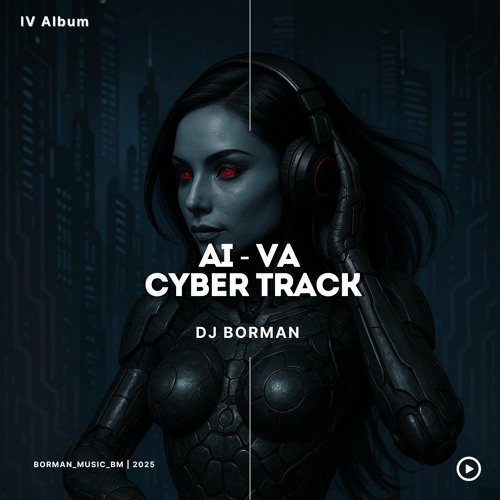 AI - VA CYBER TRACK - DJ BORMAN