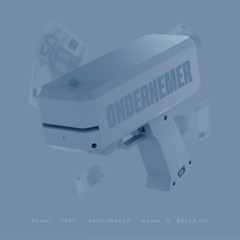 Ondernemer (feat. WAWA)