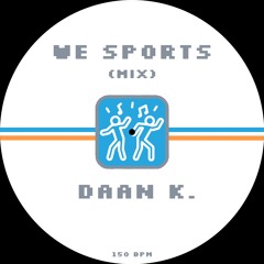 WE SPORTS (MIX) [FREE DL]