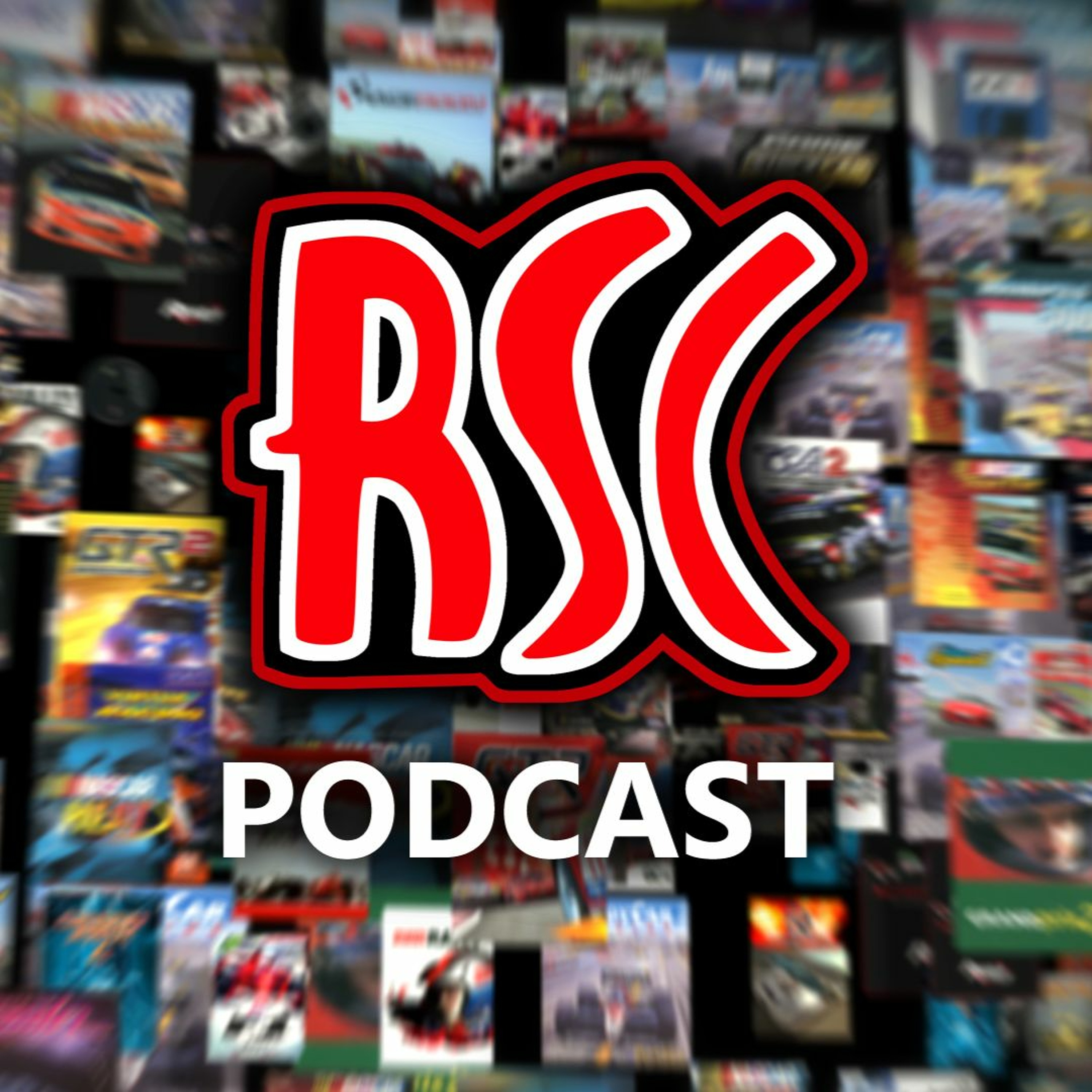 Race Sim Central Podcast