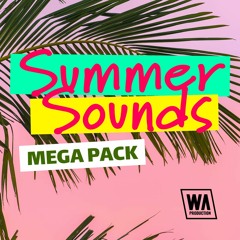 90% OFF - Summer Sounds Mega Pack (10 GB Of Kits, Drums, Presets & More)