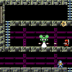 Megaman 9 Wily Stage 2 - Dracula X Soundfont
