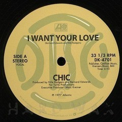 Chic - I Want Your Love (GOODFELLAS Remix)