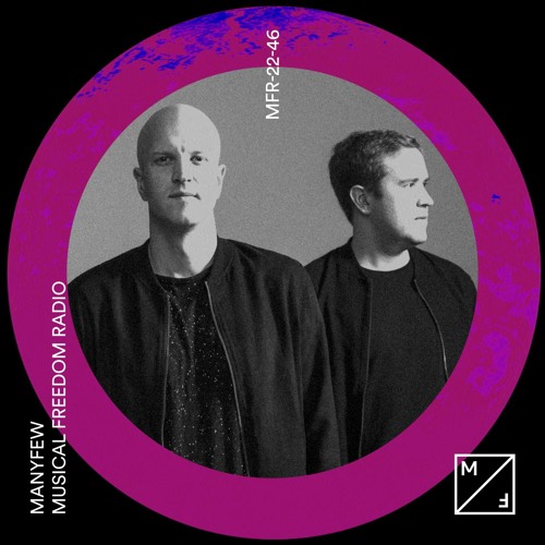 ManyFew - Musical Freedom Radio - November 2022