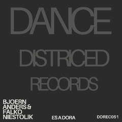 BJOERN ANDERS & FALKO NIESTOLIK - ES A DORA