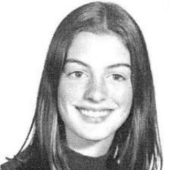 Anne Hathaway -Devon Hendryx (RARE 2010)