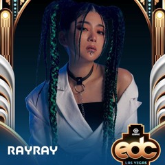 RayRay - 2025 EDC Las Vegas Wasteland Live Mix