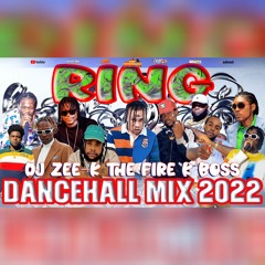 Ring Dancehall Mix (September 2022) Intence / Chronic Law / ALKALINE / Likkle Vybz / Teejay / Skeng