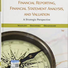 Get KINDLE 📔 Financial Reporting, Financial Statement Analysis and Valuation by  Jam