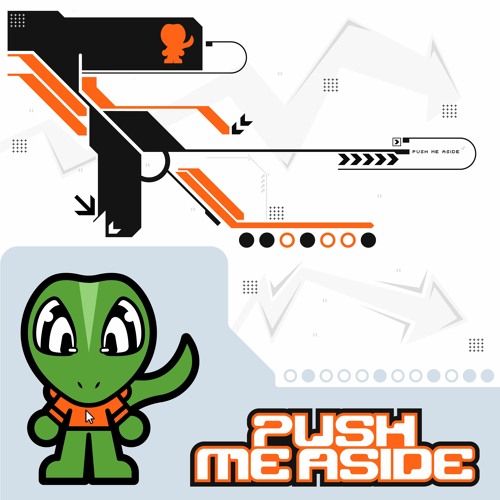 PUSH ME ASIDE!!! 🥺🥺🥺 (prod. k4yd3nce + beardy)