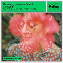 Gavsborg Presents Select - Abibi - 27 Jul 2024