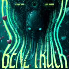 [FREE DL] Lil Peep - Benz Truck (HARD TECHNO EDIT)