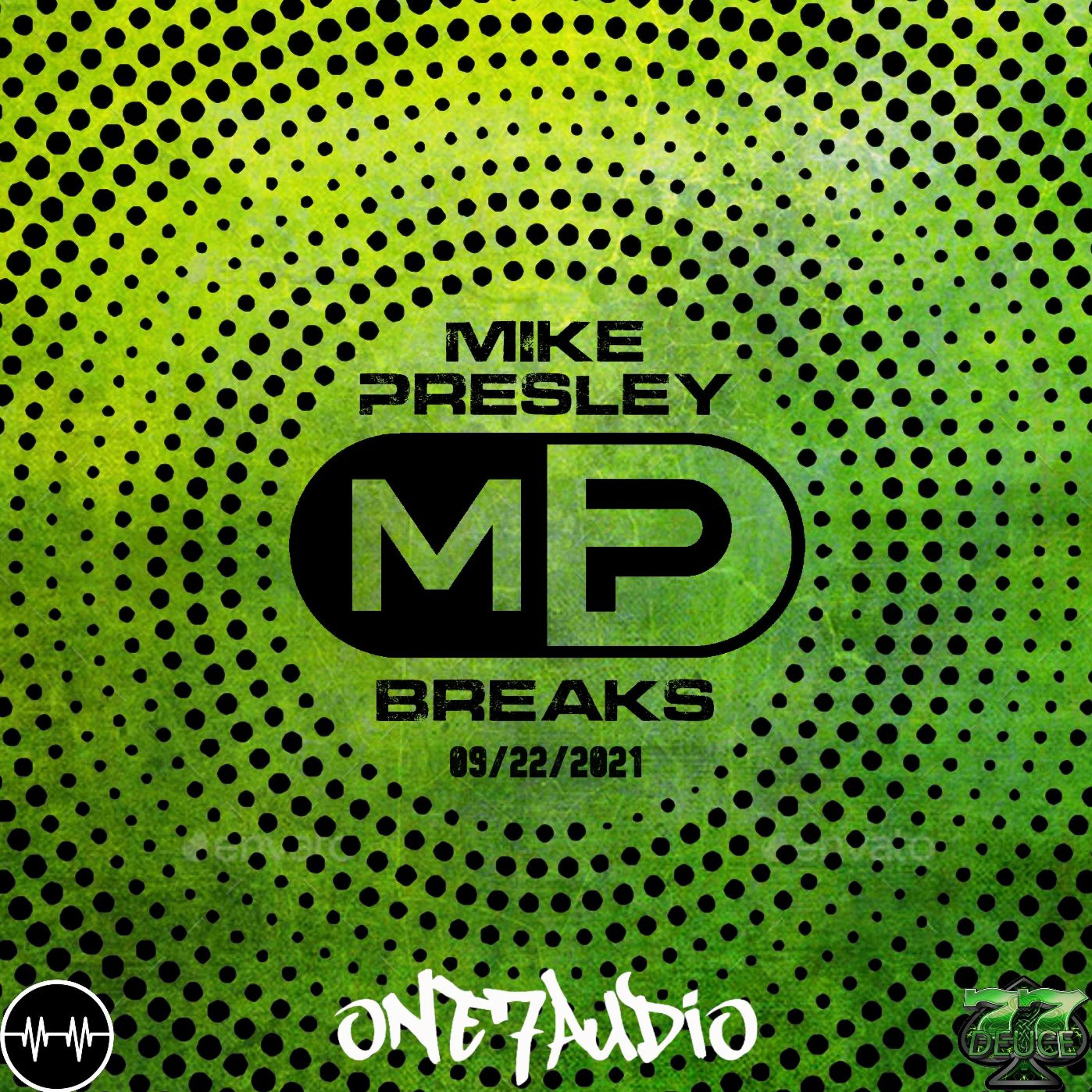 DJ Mike Presley