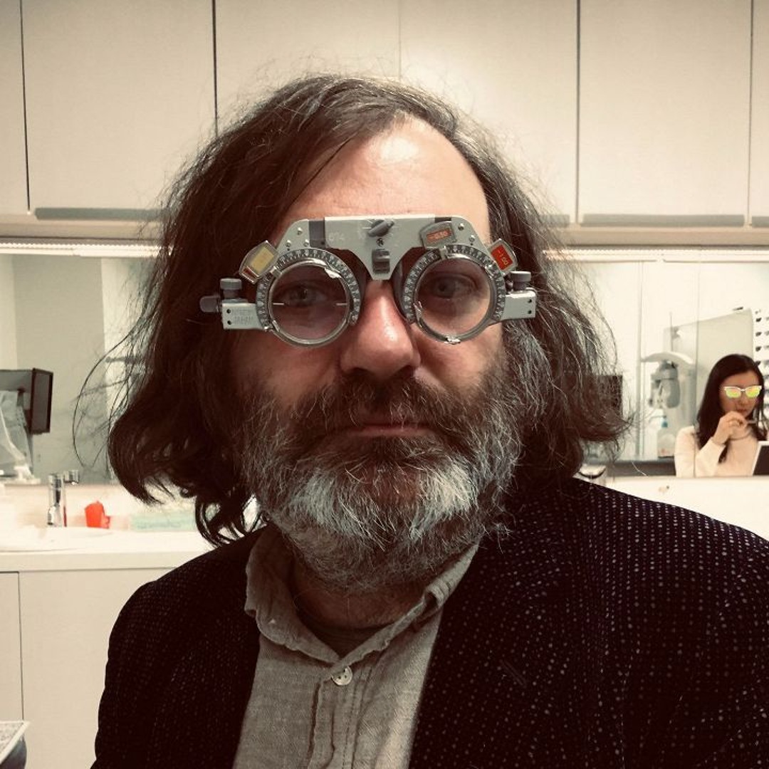 Stream Jim O'Rourke 190226 by NTS Latest | Listen online for free