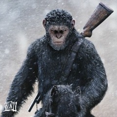Hardrock - Planet of the Apes [Prod. nosaint]