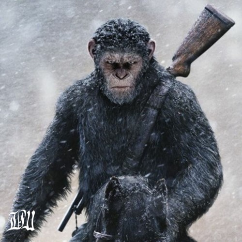Hardrock - Planet of the Apes [Prod. nosaint]