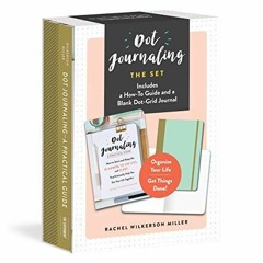 PDF/READ/DOWNLOAD Dot Journaling?The Set: Includes a How-To Guide and a Blank Do