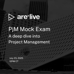 ARE Live: Project Management Mock Exam | ARE 5.0 PjM Exam 2025