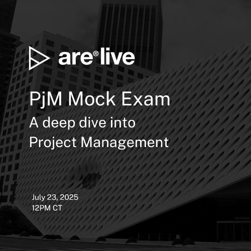 ARE Live: Project Management Mock Exam | ARE 5.0 PjM Exam 2025