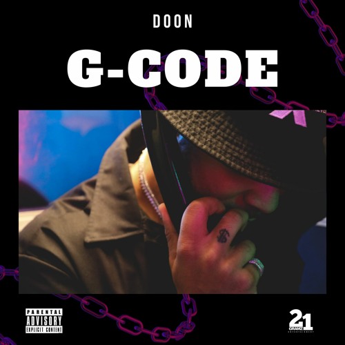 G Code (feat. King Kel)