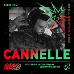 Guest Mix: Cannelle