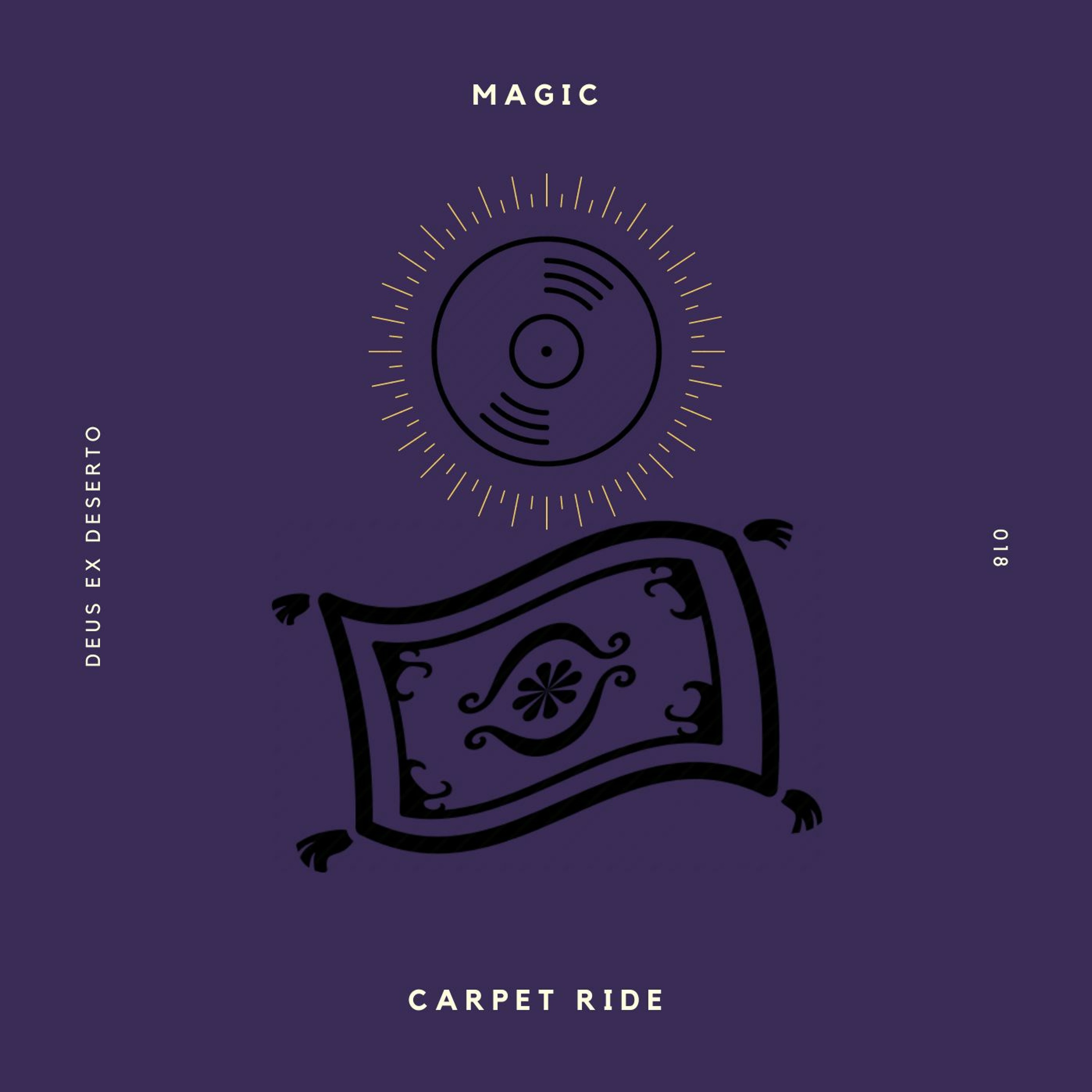 Magic Carpet Ride