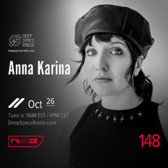 Addicted-2-Bass / Episode 148 / Anna Karina / 26.10.2025