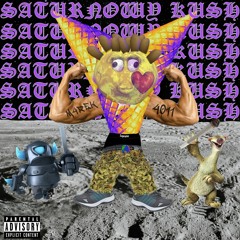 Saturnowy Kush (ft.4011, m4rek)