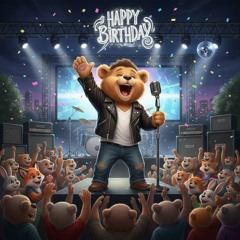 Happy Birthday (Summer 'n Lemonade)