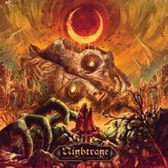 Nightrage Interview With Marios Iliopoulos & Konstantinos Togas For The Metal Gods Meltdown