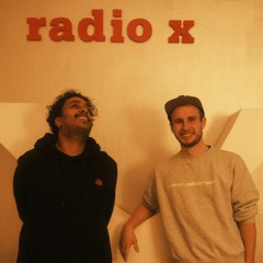 Max Wide & Mehagi @ Radio X Frankfurt | 13.01.23