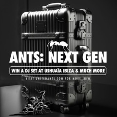 Weatherman : United Ants: Next Gen Radio Show, Ibiza Sonica