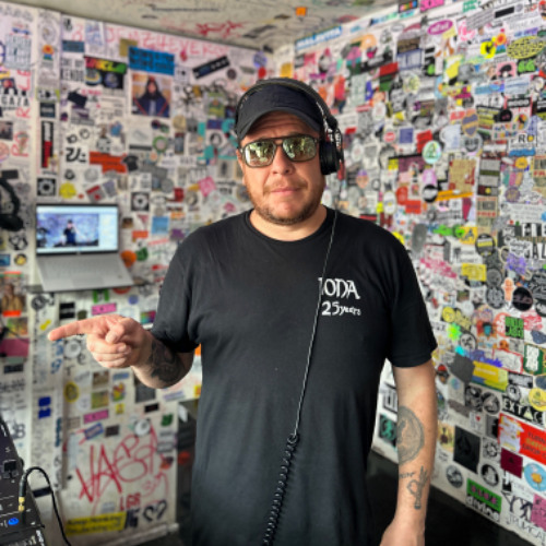 Felipe from BK @ The Lot Radio 08-21-2025
