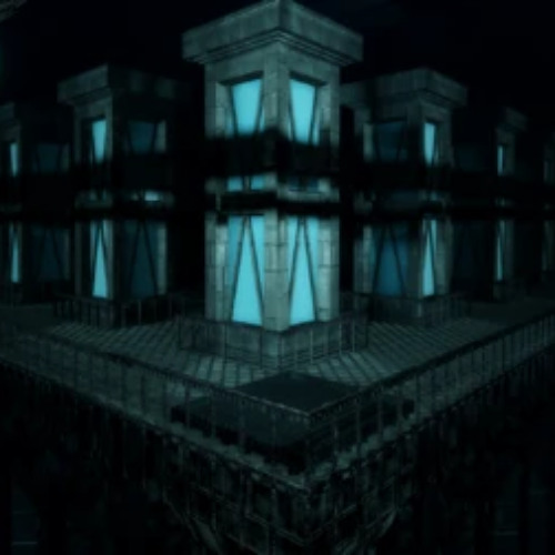 Pillar Chase 2 OST - The Pillars Ambience