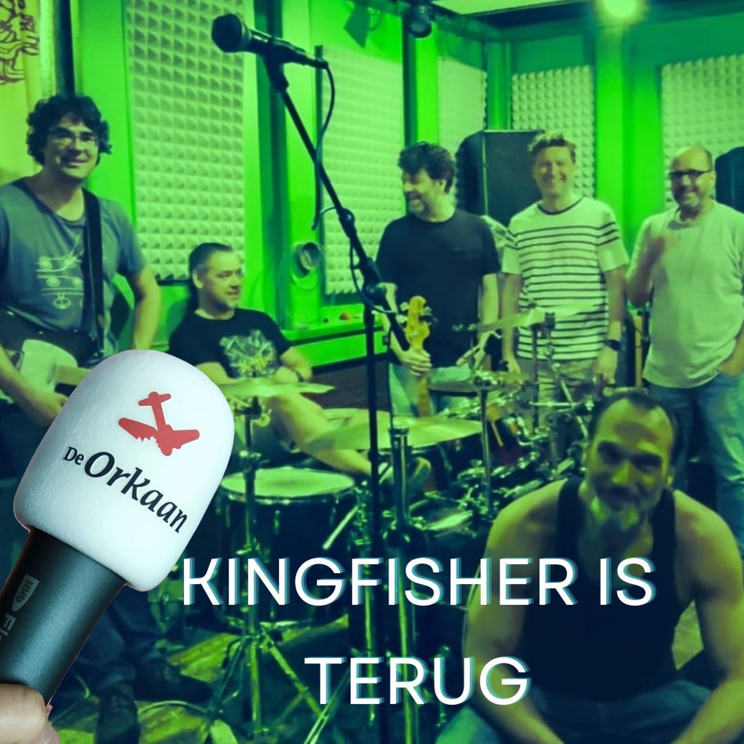 Kingfisher: Via de Lidl naar Haltpop episode artwork