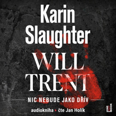 Ukazka – Karin Slaughter – Nic nebude jako dřív / cte Jan Holík