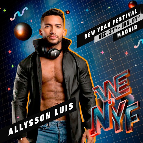 WE NYF 2024/25 presenta: ALLYSSON LUIS (Promo Set)