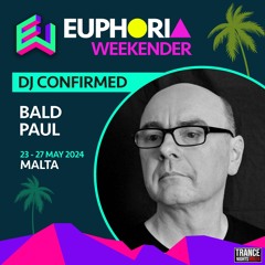 Euphoria Weekender 2024 Monday Uplifting Set