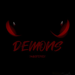 1480FENDI - DEMONS