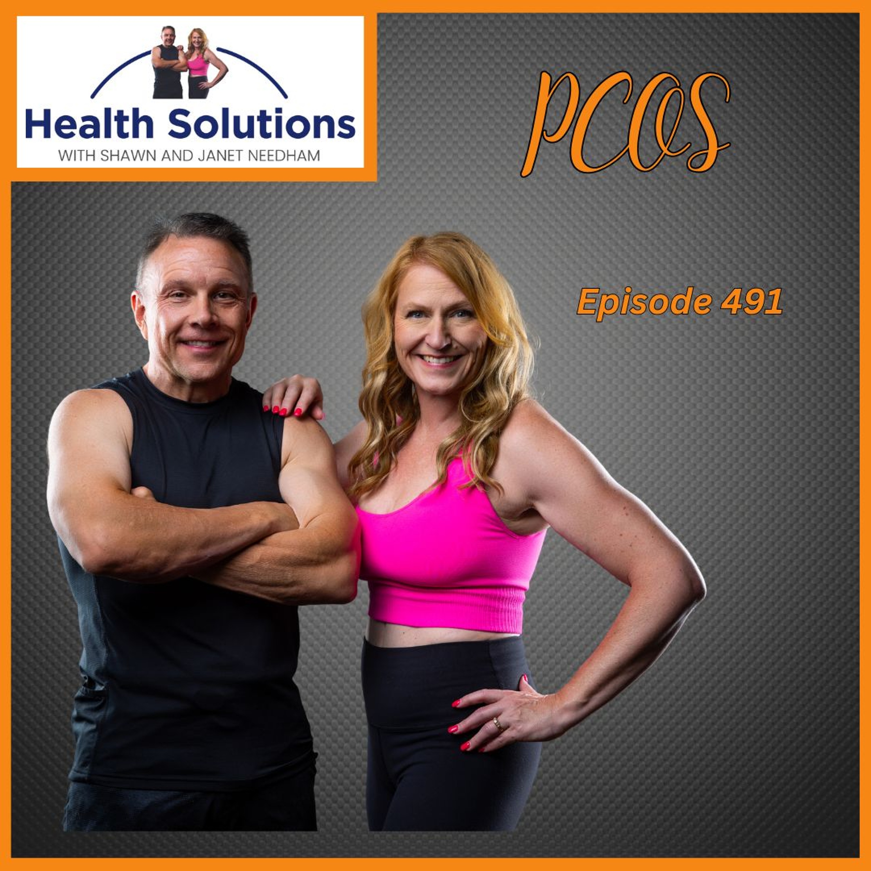 Health Solutions With Shawn & Janet Needham