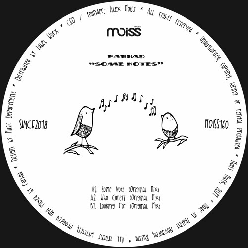 Farhad - Looking For (Original Mix)