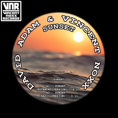 David Adam & Vincent Noxx - Sunset