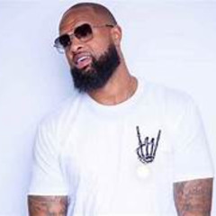 up late( SLIM THUG TYPE BEAT)