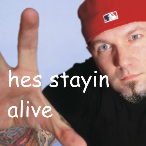 Stayin' Alive But It's Break Stuff (Bee Gees VS Limp Bizkit)
