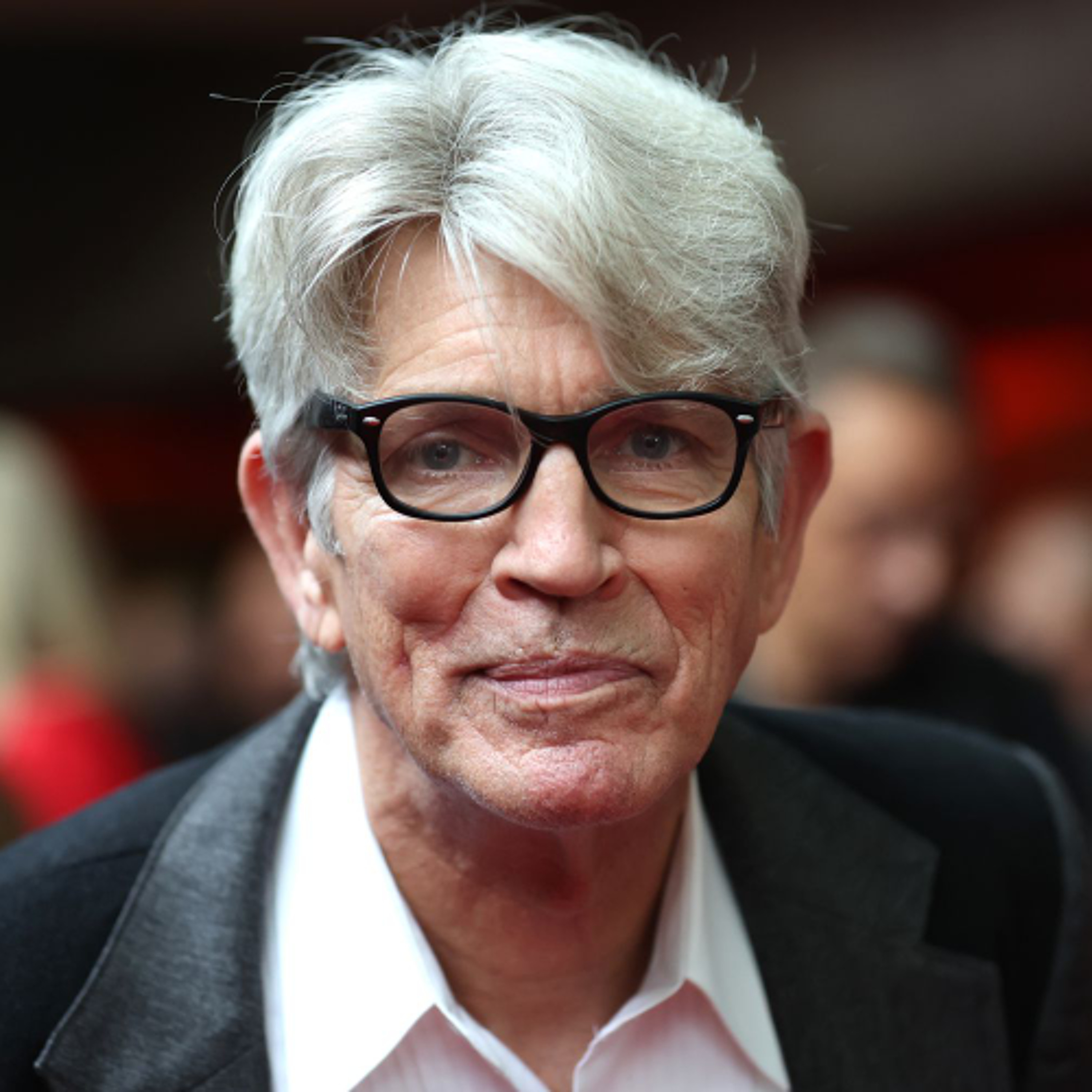 The Frank MacKay Show - Eric Roberts
