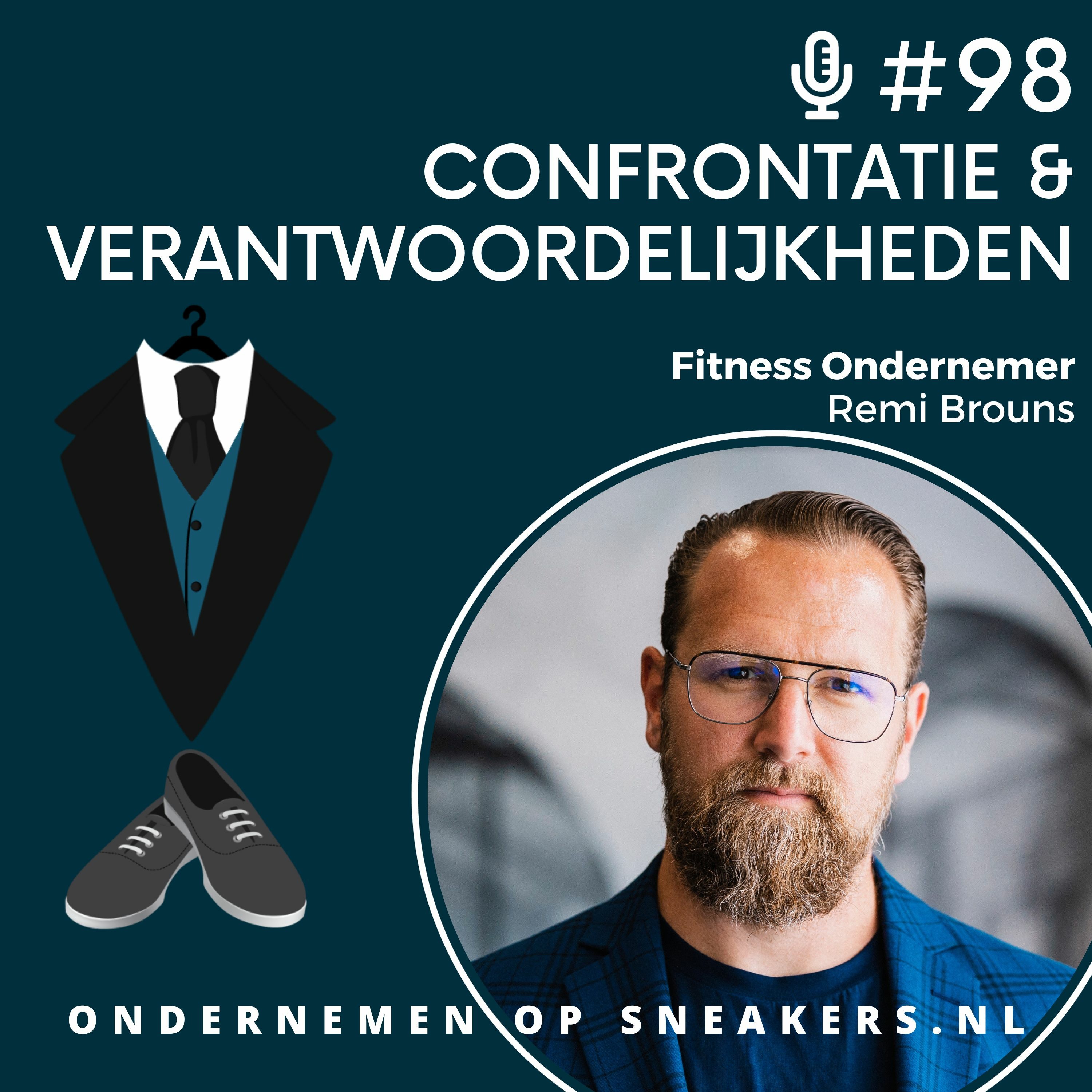 Ondernemen op Sneakers