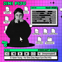 House of Others #129 | JINI PIJU | Between After Hour & Rave