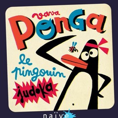 PONGA LE PINGOUIN JUDOKA - TECHNO EDIT